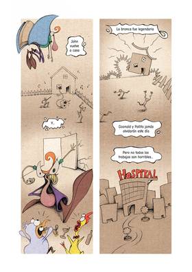 Read John Delirium  6 Page 1 in Spanish