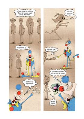 Read John Delirium  6 Page 2 in Spanish