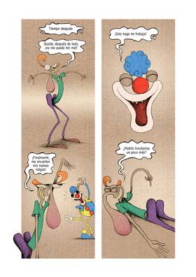 Read John Delirium  6 Page 7 in Spanish