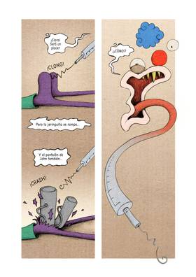 Read John Delirium  6 Page 8 in Spanish