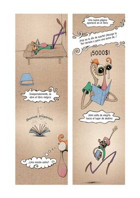 Read John Delirium  7 Page 3 in Spanish