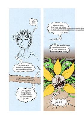 Read John Delirium  7 Page 9 in Spanish