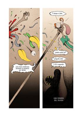 Read John Delirium  7 Page 10 in Spanish