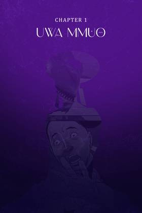 Read OGO: Between Worlds  1 Page 4 in English