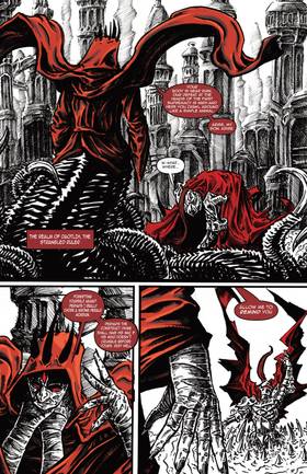 Read The Wrath Vermillion  1 Page 2 in English