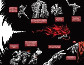 Read The Wrath Vermillion  1 Page 4 in English