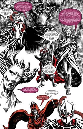 Read The Wrath Vermillion  1 Page 10 in English
