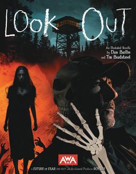 Read Look Out (Future of Fear)  1 Page 1 in English