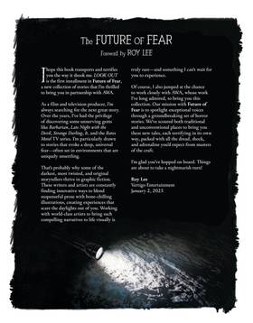 Read Look Out (Future of Fear)  1 Page 2 in English