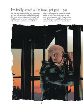 Read Look Out (Future of Fear)  1 Page 7 in English