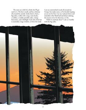 Read Look Out (Future of Fear)  1 Page 8 in English