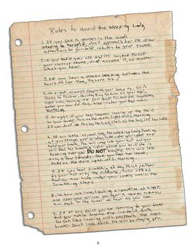 Read Look Out (Future of Fear)  1 Page 10 in English