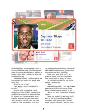 Read Kill Or Be Killed (Future Of Fear)  1 Page 10 in English