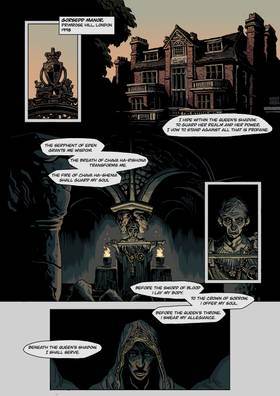 Read The Devil of Pine 16  1 Page 2 in English