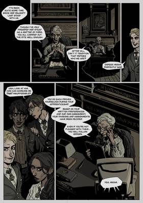 Read The Devil of Pine 16  1 Page 3 in English
