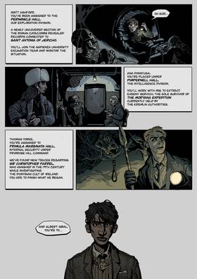 Read The Devil of Pine 16  1 Page 4 in English
