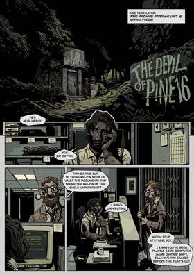 Read The Devil of Pine 16  1 Page 5 in English