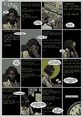Read The Devil of Pine 16  1 Page 6 in English