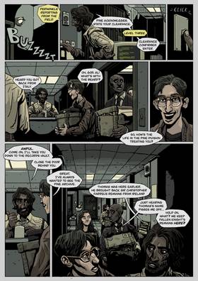 Read The Devil of Pine 16  1 Page 7 in English
