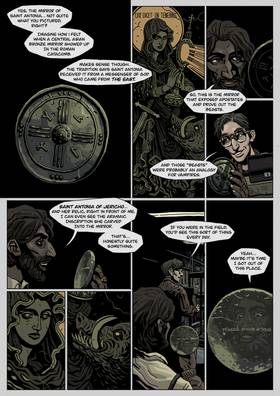 Read The Devil of Pine 16  1 Page 9 in English