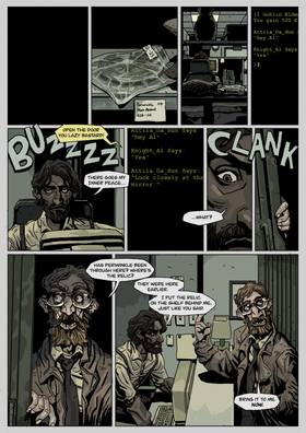 Read The Devil of Pine 16  1 Page 10 in English