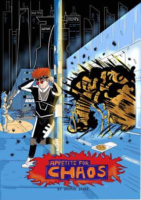 Read Appetite for chaos  1 Page 1 in Spanish