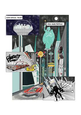 Read Appetite for chaos  1 Page 2 in Spanish