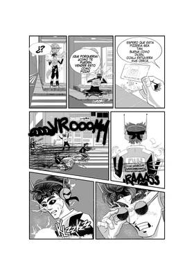 Read Appetite for chaos  1 Page 4 in Spanish