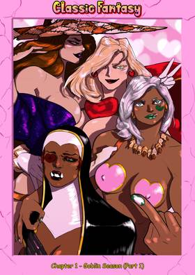 Read Classic Fantasy  1 Page 1 in English