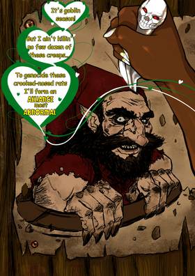 Read Classic Fantasy  1 Page 2 in English