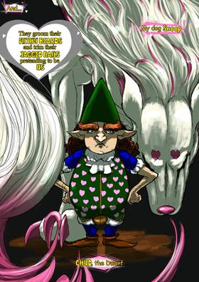 Read Classic Fantasy  1 Page 5 in English