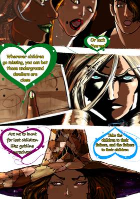 Read Classic Fantasy  1 Page 7 in English
