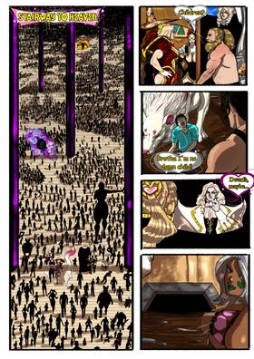 Read Classic Fantasy  1 Page 9 in English