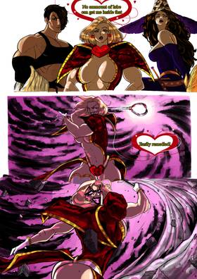 Read Classic Fantasy  1 Page 10 in English