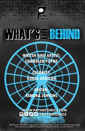 Read What's Left Behind   1 Page 2 in English