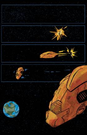 Read What's Left Behind   1 Page 3 in English