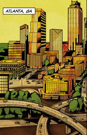 Read What's Left Behind   1 Page 4 in English