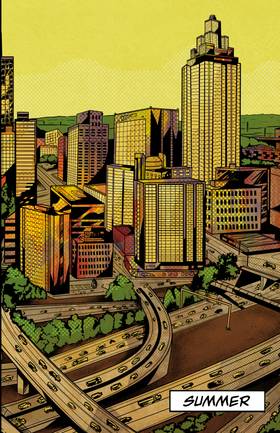 Read What's Left Behind   1 Page 5 in English