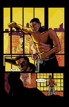 Read What's Left Behind   1 Page 6 in English