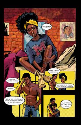 Read What's Left Behind   1 Page 7 in English