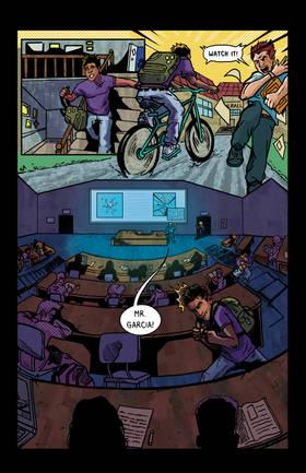 Read What's Left Behind   1 Page 10 in English