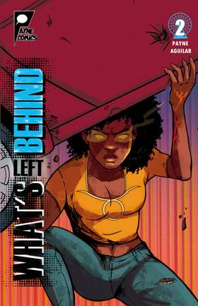 What's Left Behind : What's Left Behind #2