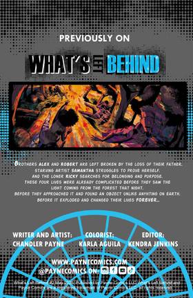 Read What's Left Behind   2 Page 2 in English