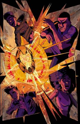 Read What's Left Behind   2 Page 3 in English