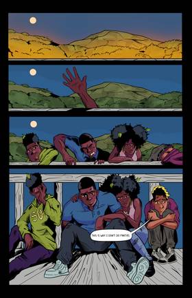 Read What's Left Behind   2 Page 4 in English