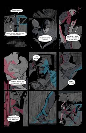 Read What's Left Behind   2 Page 5 in English
