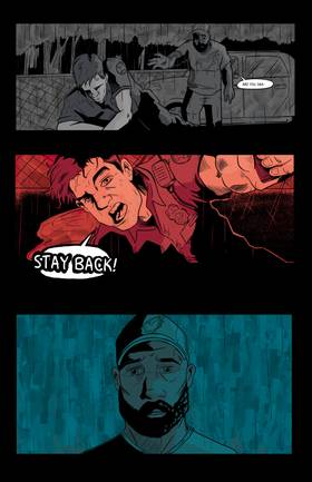 Read What's Left Behind   2 Page 6 in English