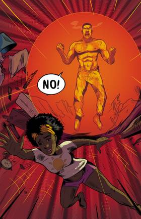 Read What's Left Behind   2 Page 8 in English