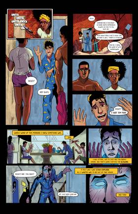 Read What's Left Behind   2 Page 10 in English