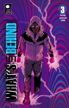 Read What's Left Behind   3 Page 1 in English